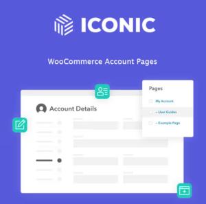 WooCommerce Account Pages - The WooCommerce My Account Page Plugin for Your Online Store